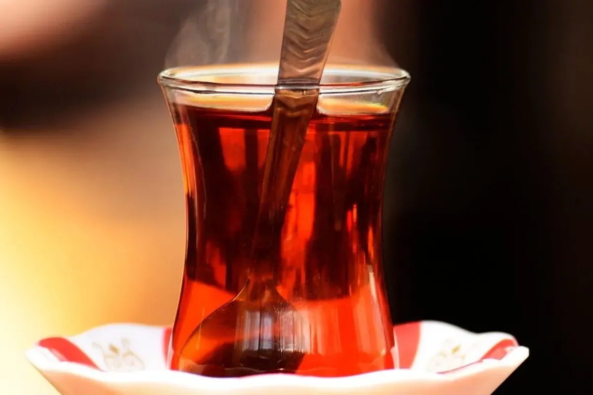 Çay içtiğimizi sanıyorduk! Bakın ne çıktı