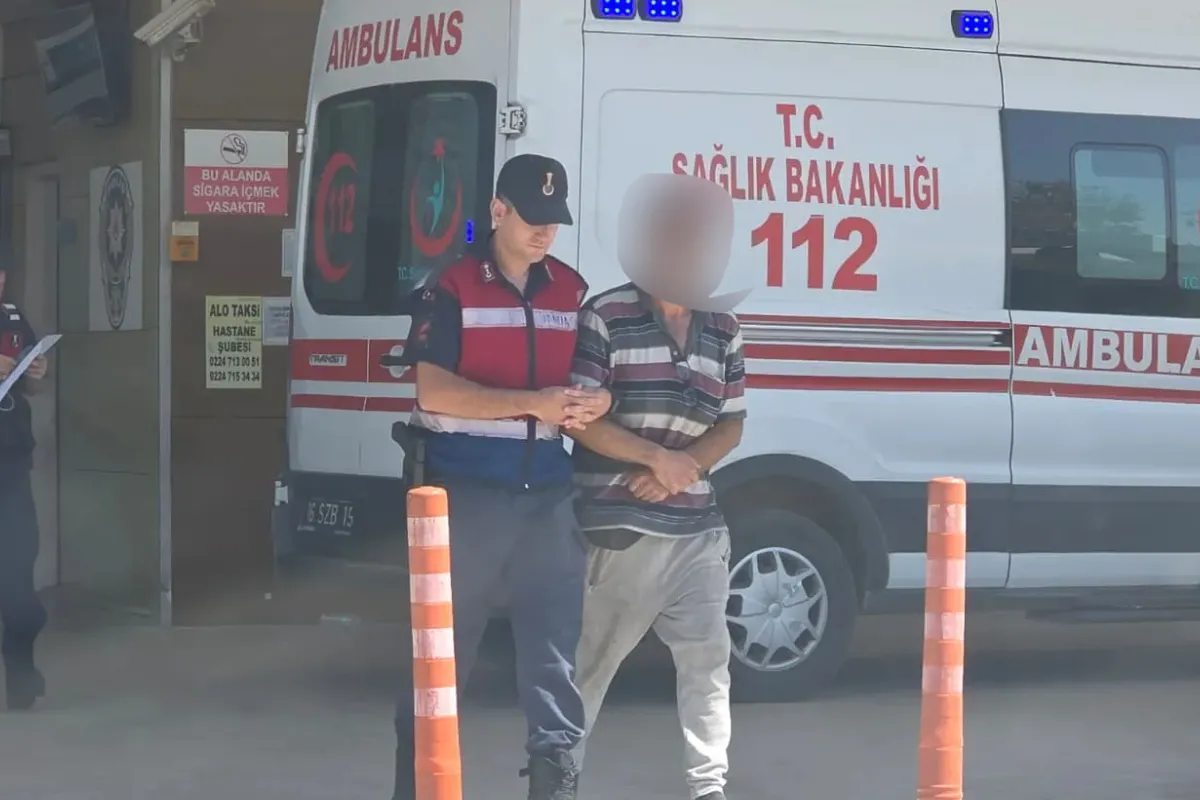 O suçtan aranıyordu, İnegöl'de yakalandı!