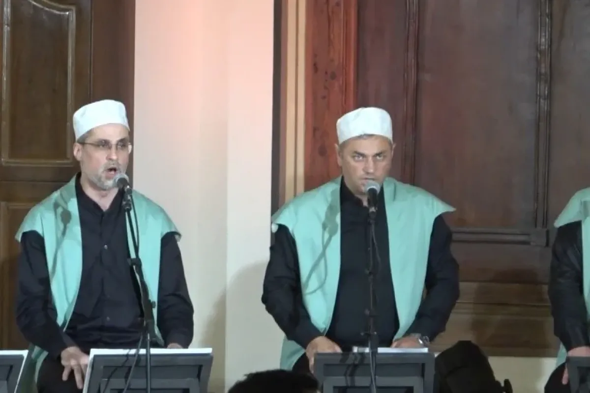 Bursa’da Mevlid Kandili manevi bir atmosferde idrak edildi