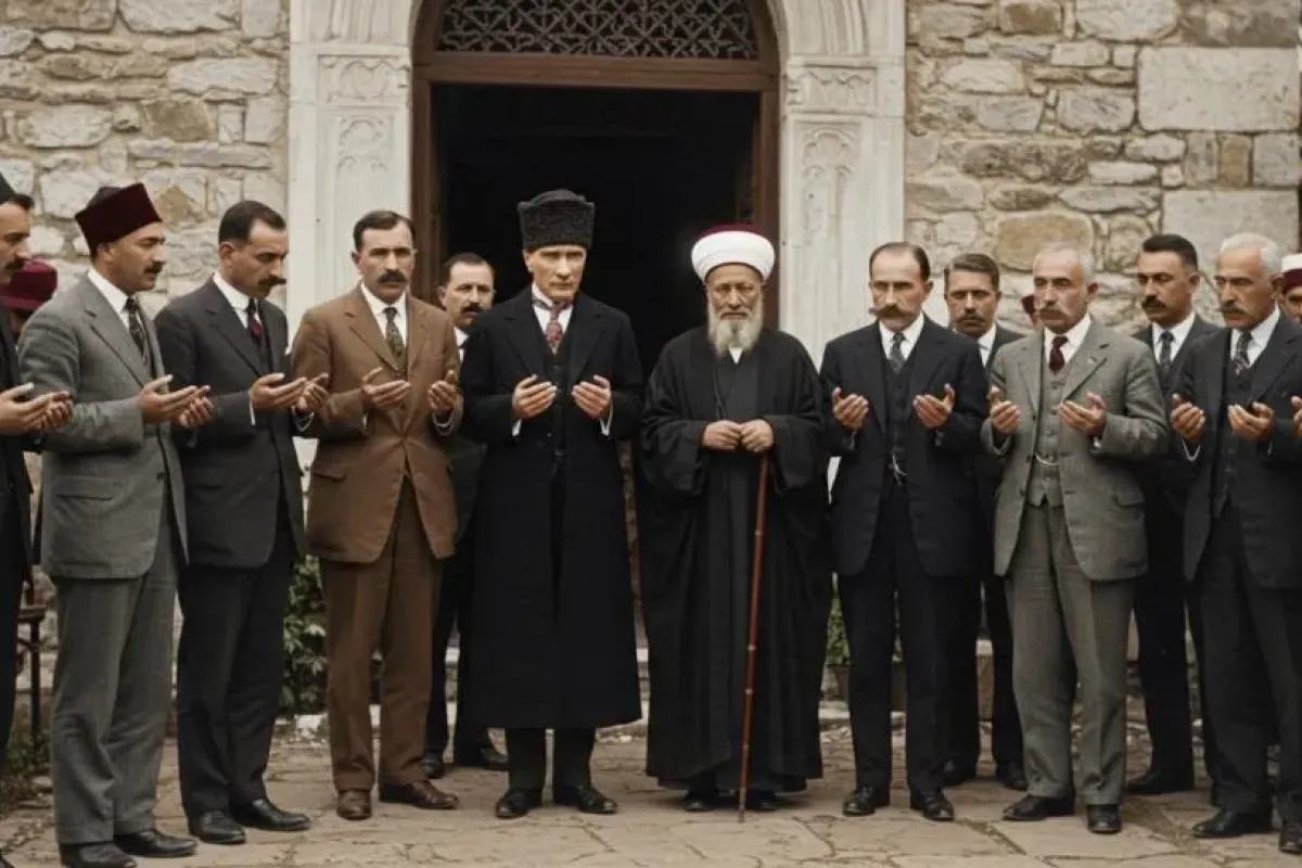 Sivas Kongresi Nedir, Neden Önemlidir? İşte Tarihi Kongrenin Detayları