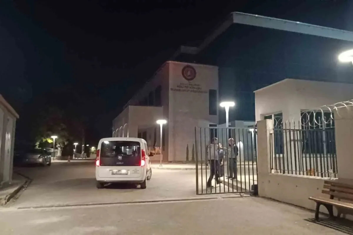 Halit Yukay’a ait olduğu değerlendirilen cansız beden Bursa Adli Tıp Kurumu’na getirildi