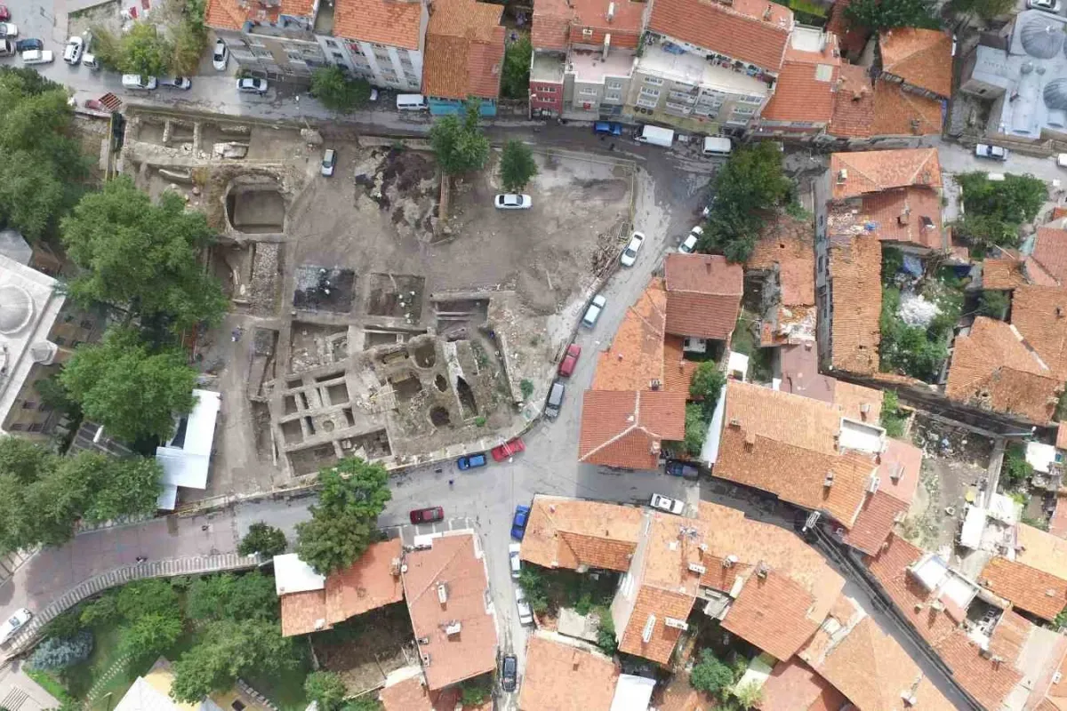 Kütahya Yakup Çelebi Külliyesi restorasyonu ve çevre düzenlemesi işi ihale edildi