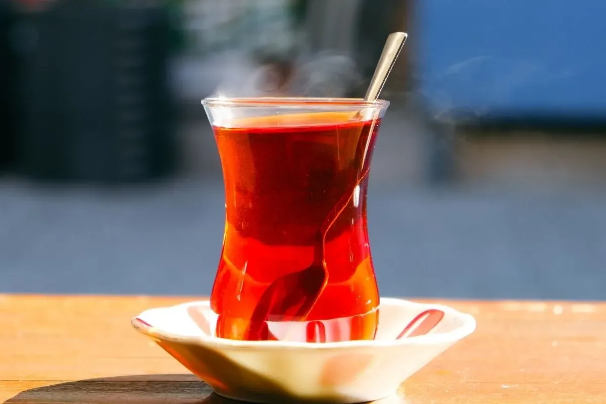 Bu haberi okuyanlar "Bir çayımız vardı..." diyecek