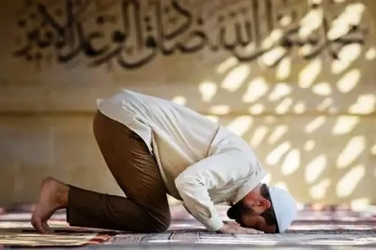 İnegöl'de Cuma namazı saat kaçta kılınacak?