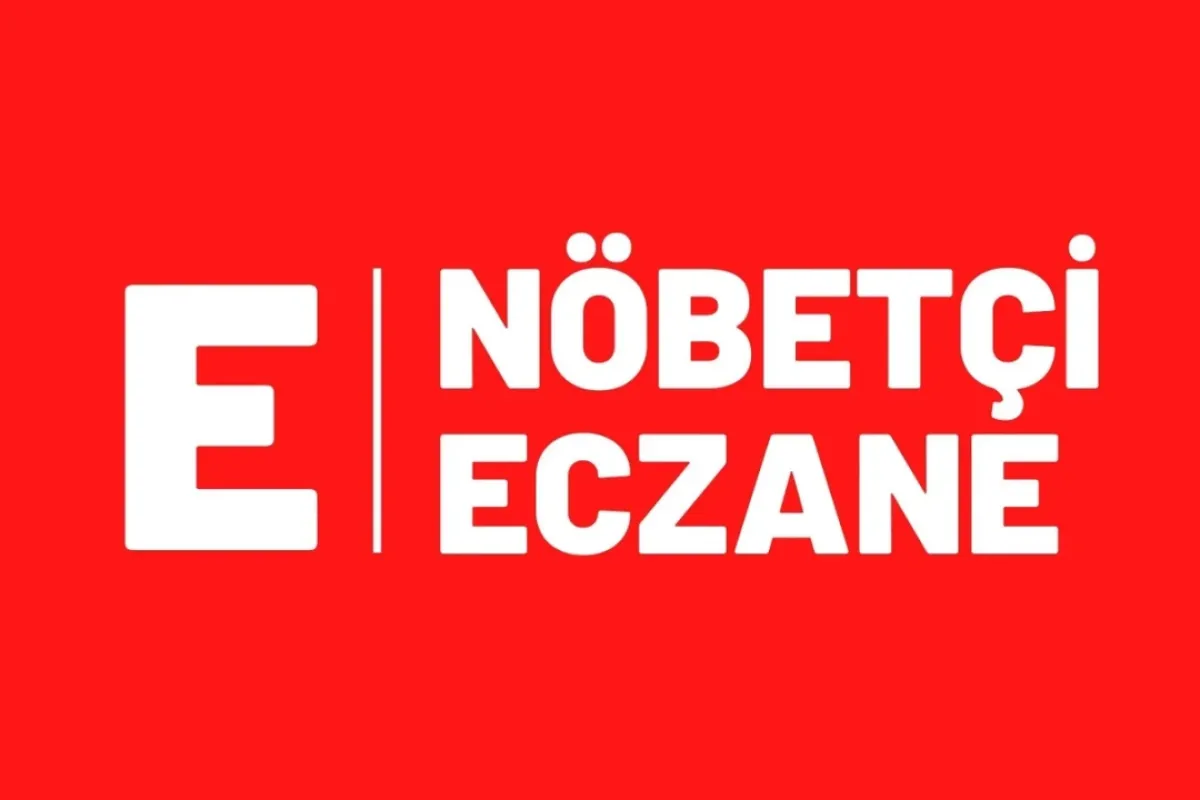 İnegöl’de 15 Ocak 2026 nöbetçi eczaneler listesi