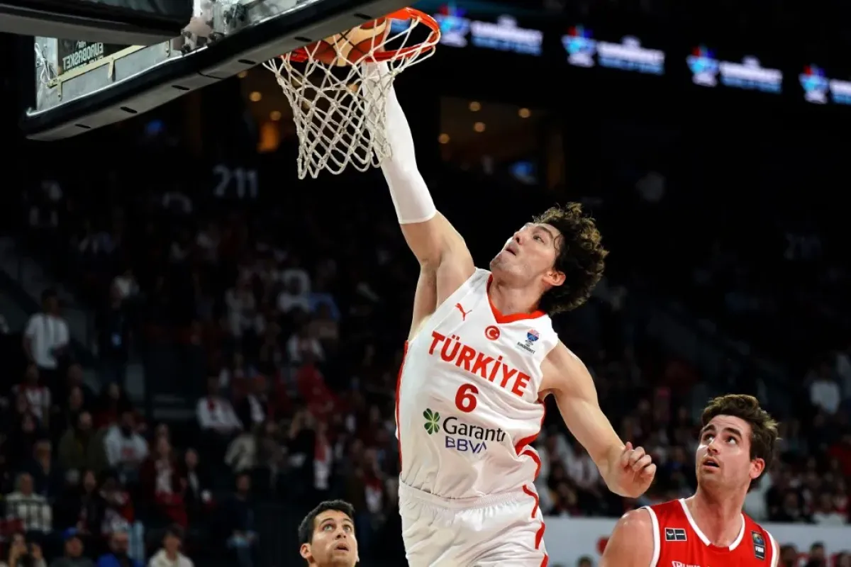 12 Dev Adam İsveç’i mağlup etti, EuroBasket 2025’te çeyrek finalde