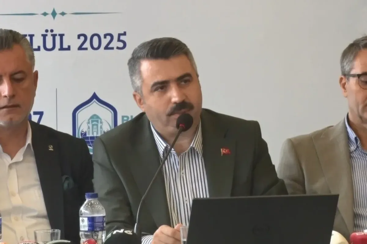 Yıldırım’da tarih yeniden canlanıyor: Setbaşı-Yeşil-Emir Sultan aksı gün yüzüne çıkıyor