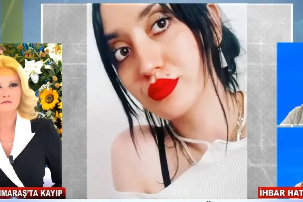 İnegöl'de yaşayan genç kız bir buçuk aydır kayıp!