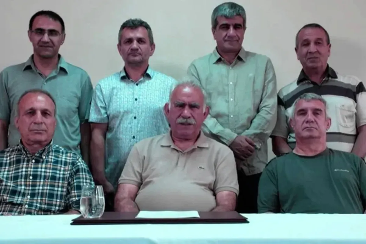 MHP'den dikkat çeken Öcalan önerisi! Komisyonla görüşebilir