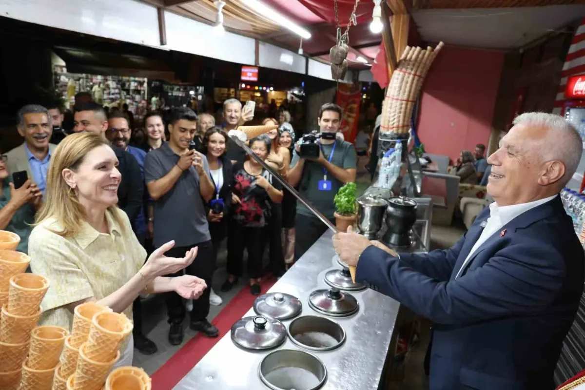 "Bursa’nın denizle bağı güçleniyor"
