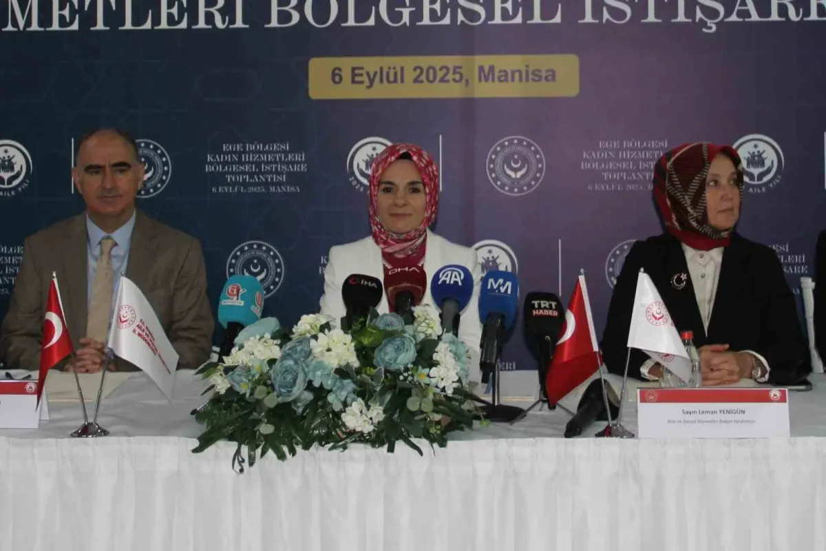 Bakan Göktaş: "Şiddet döngüsünü kalıcı olarak kıracağız"