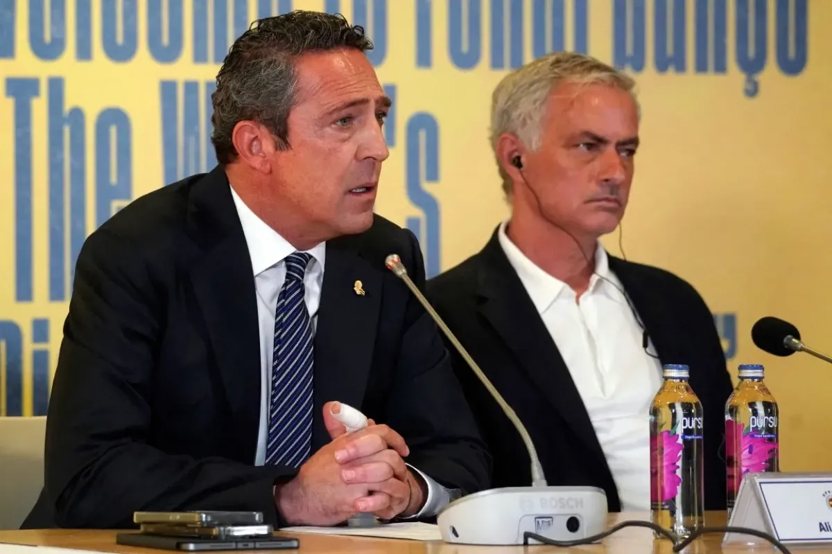 Ali Koç, Jose Mourinho'nun Gönderilme Nedenini Açıkladı