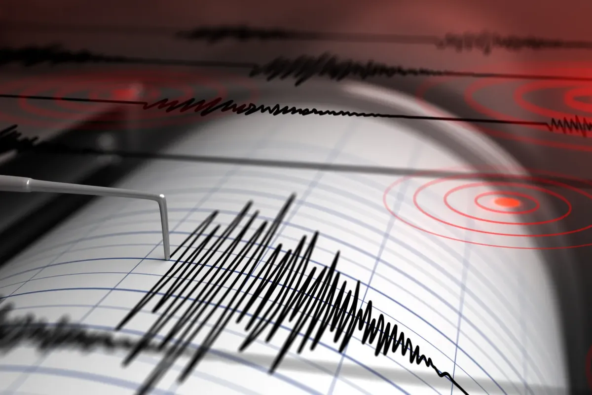 Komşudaki deprem İnegöl'de de hissedildi