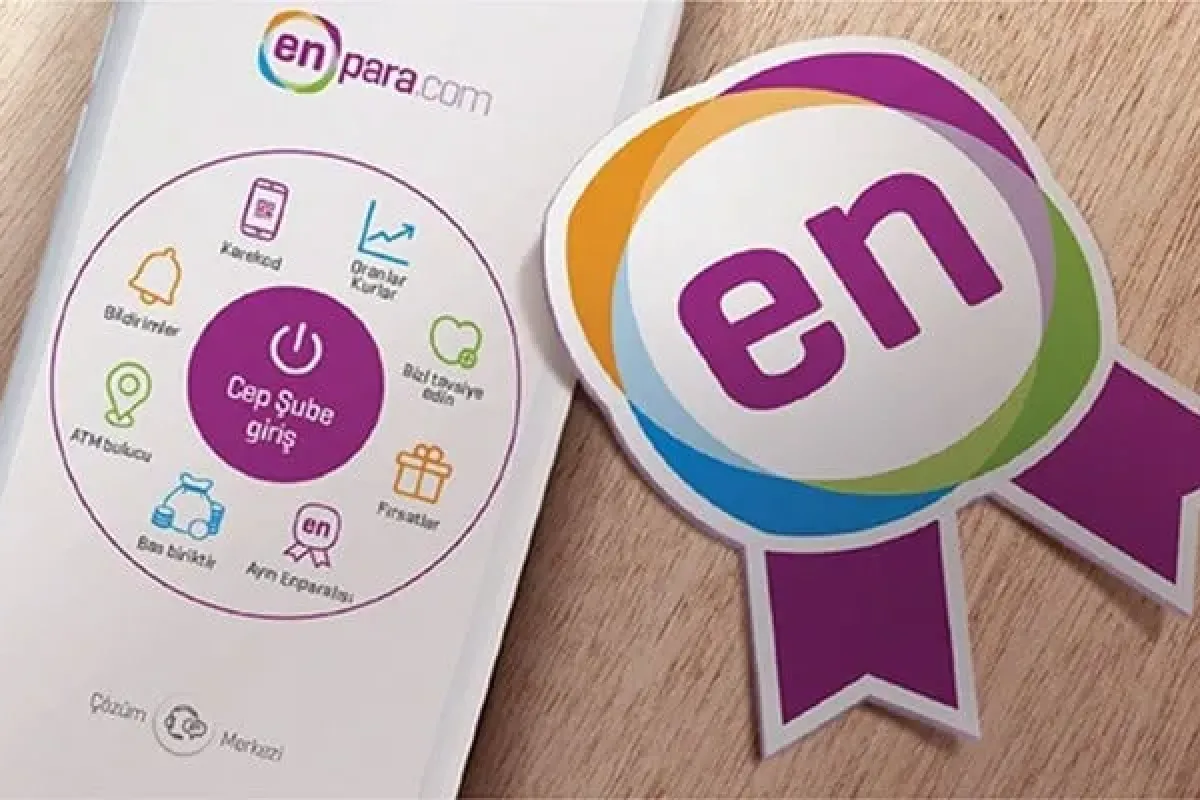 Enpara müşterileri dikkat! IBAN numaraları yenileniyor