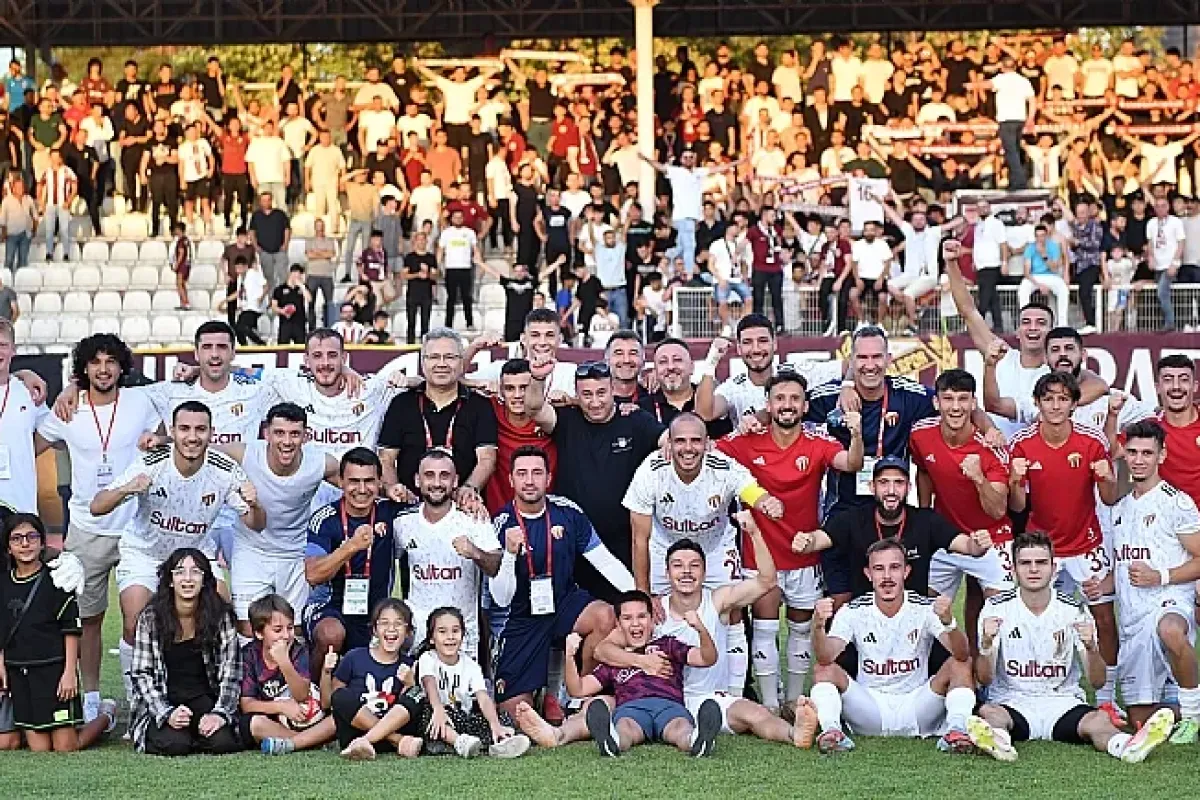İnegölspor, Karaman FK deplasmanında: Maç saat kaçta, hangi kanalda?