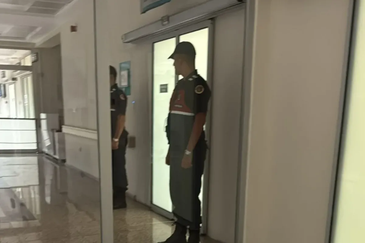 Muhittin Böcek Hastaneye Sevk Edildi