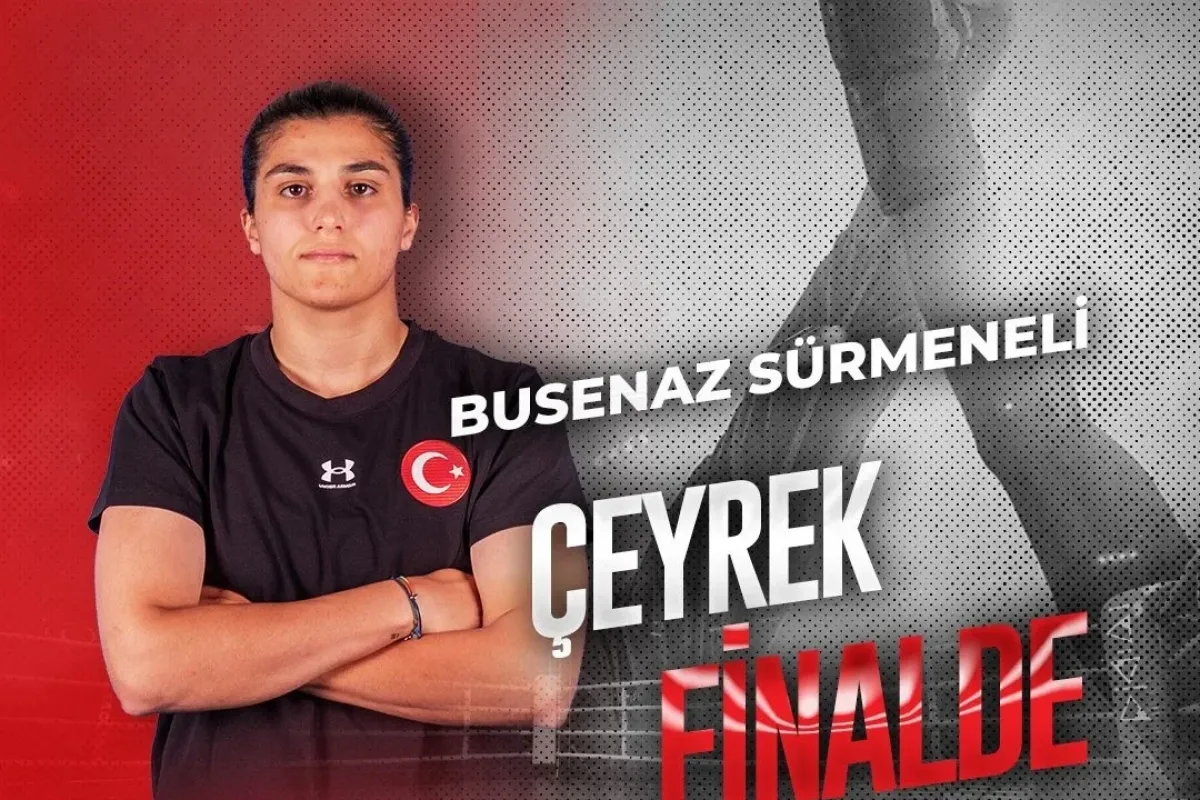 Busenaz Sürmeneli, Dünya Boks Şampiyonası'nda Kolombiyalı Rakibini Mağlup Ederek Çeyrek Finale Yükseldi