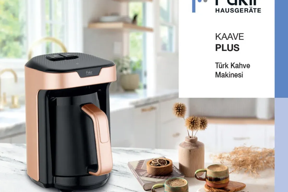 Fakir Türk Kahvesi Makinesi 990 TL’den satışta