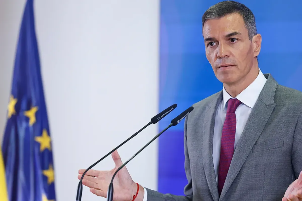 İspanya Başbakanı Sanchez: İsrail’e karşı gerekirse daha fazla yaptırım uygulayacağız