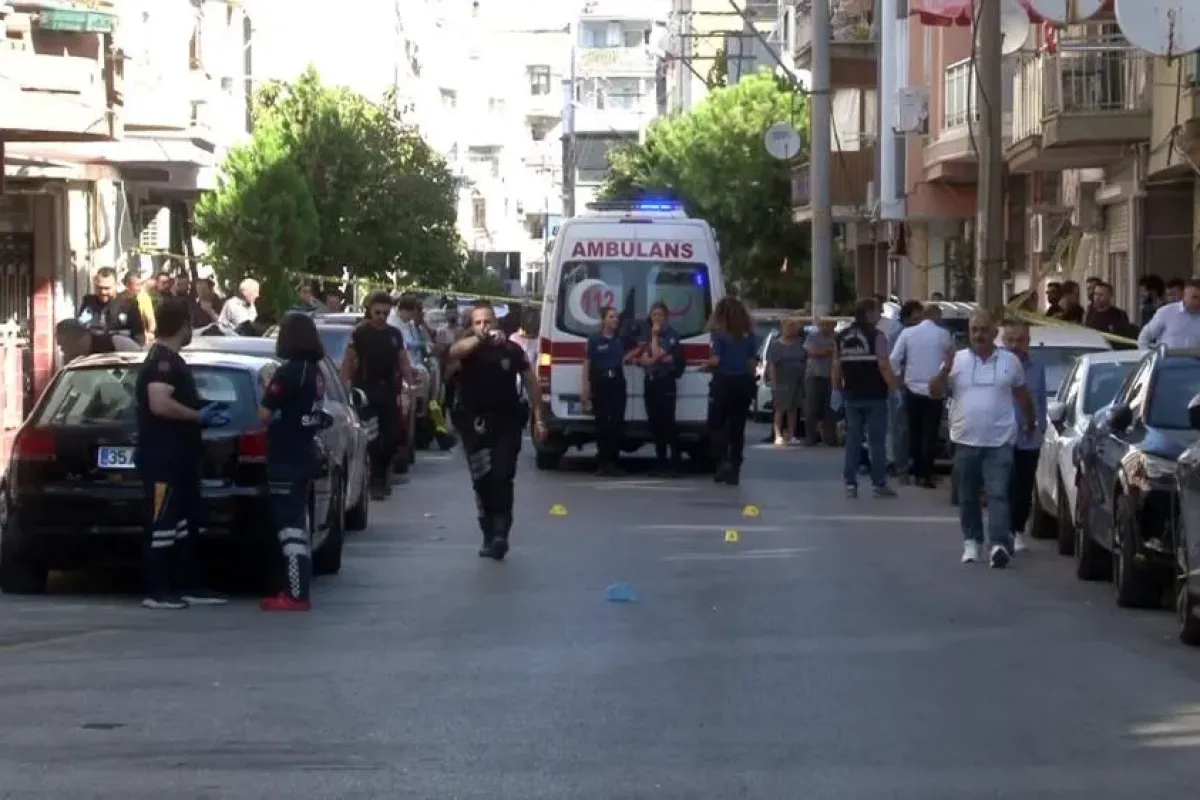 Karakola pompalı tüfekle saldırı: 2 polis şehit, 1 yaralı