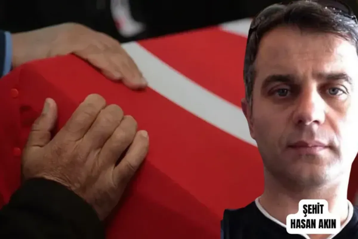 Şehit Hasan Akın’ın acı haberi İnegöl'e düştü