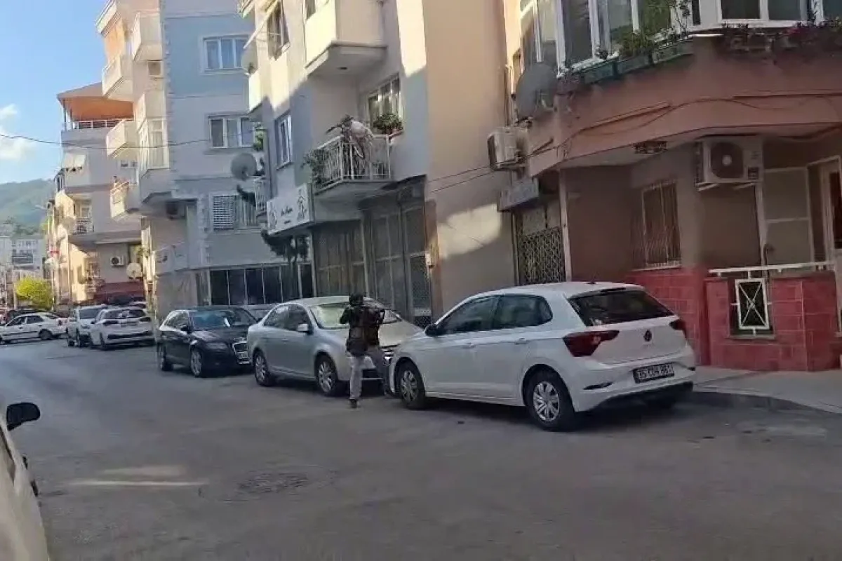 2 Polisimizi şehit eden katilin babasının ifadesi ortaya çıktı