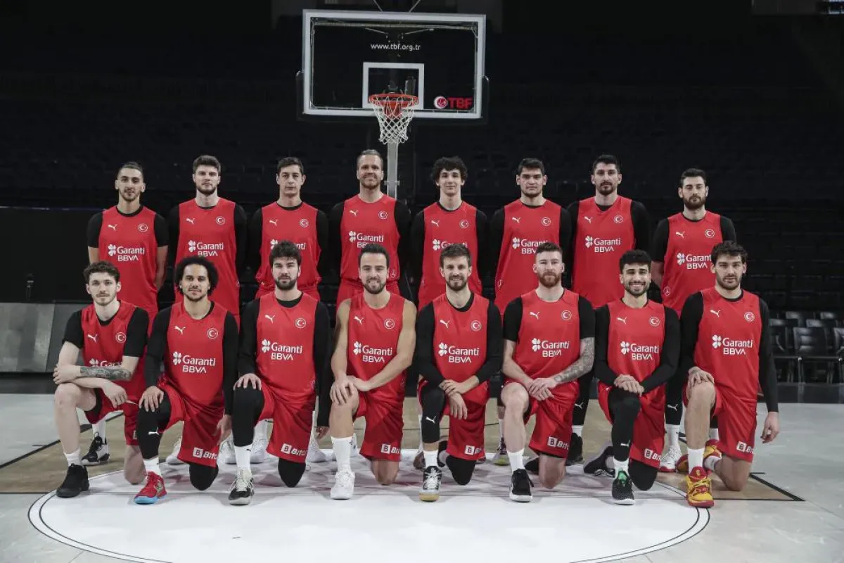 A Milli Basketbol Takımı Polonya ile Çeyrek Finalde!