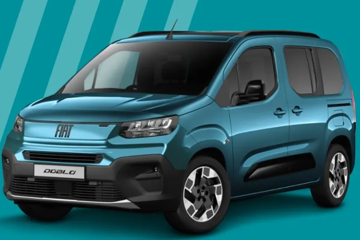 Fiat Doblo Türkiye’ye Geri Dönüyor: Hangi Modeller Üretilecek?