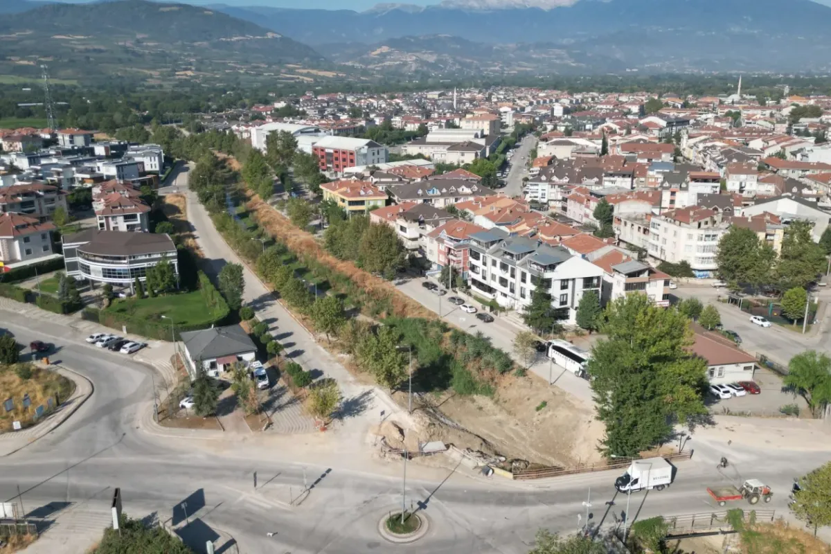 İnegöl’e 600 milyon TL’lik dev yatırım ihaleye çıkıyor