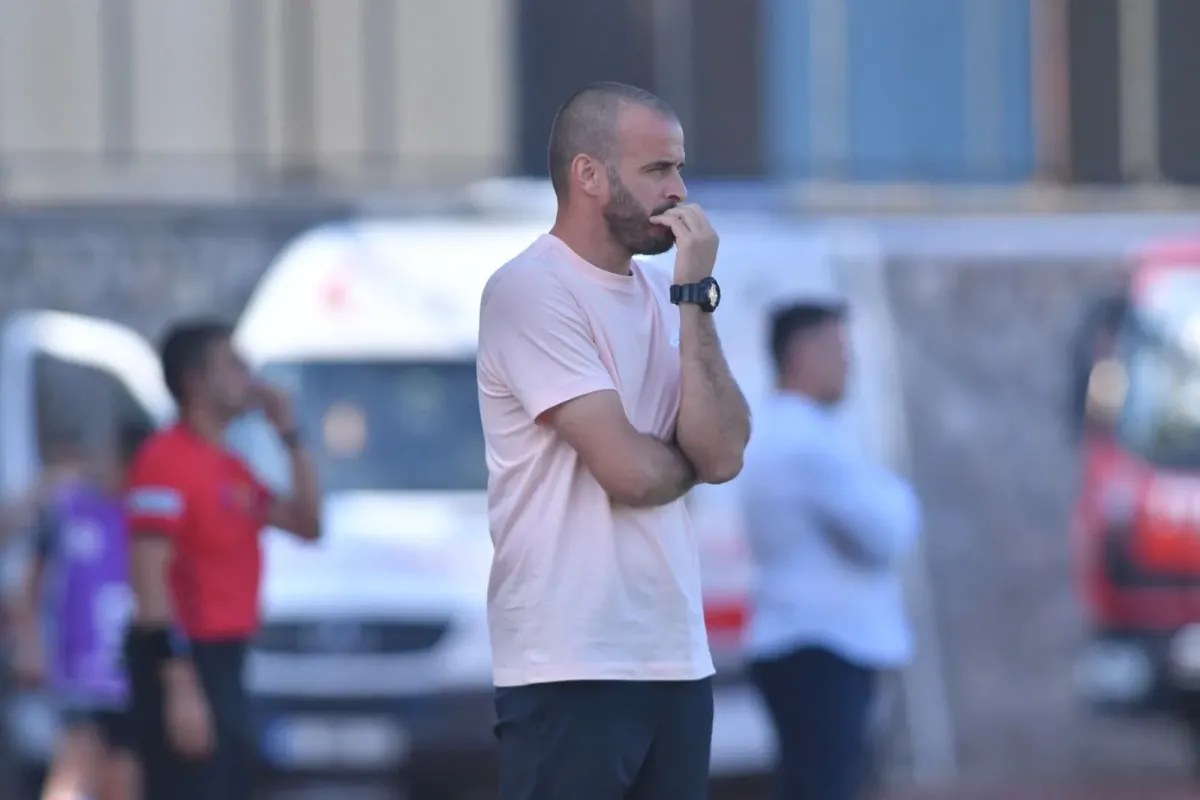 Kafkasspor hocası Kardal: “Planlı ve akıllı oynadık”