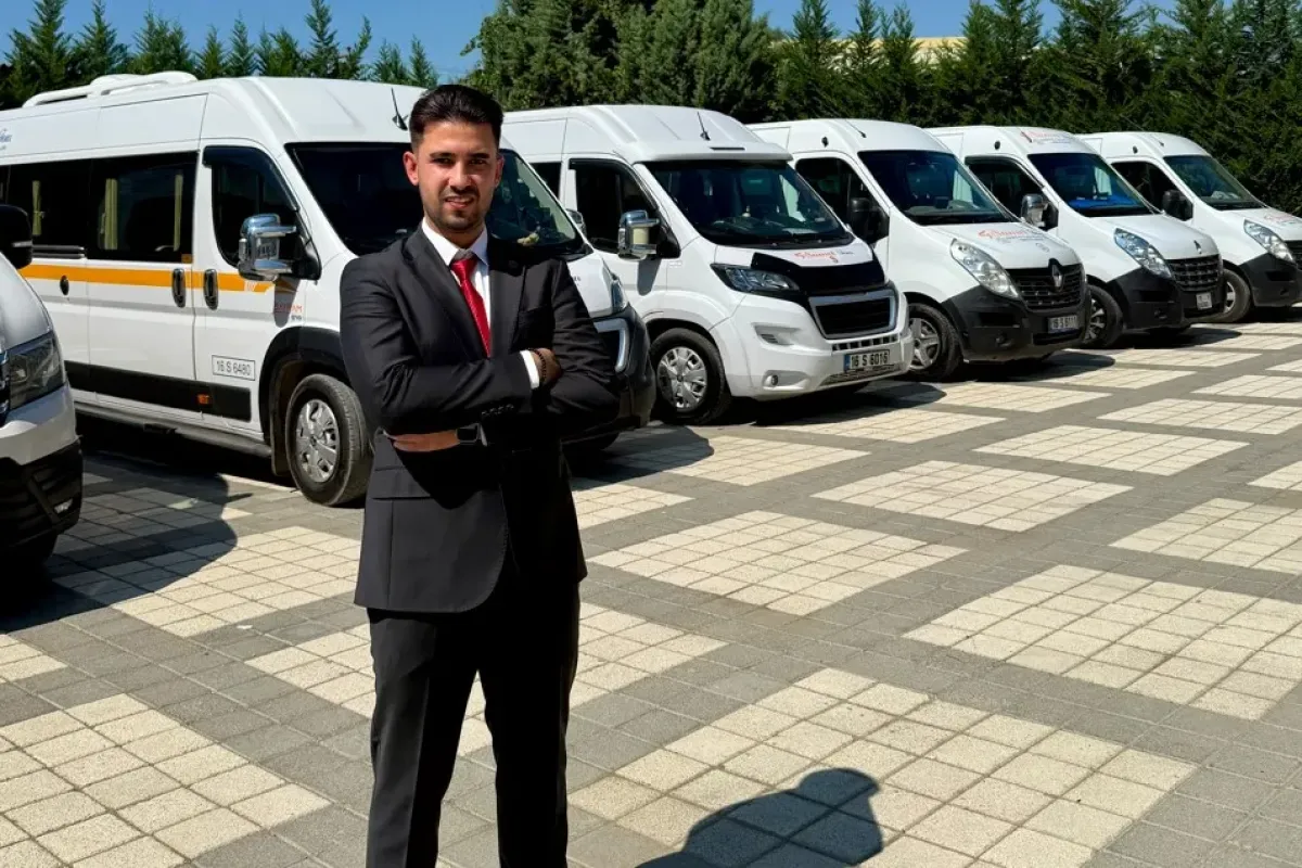 Samet Tour yeni eğitim öğretim yılına güçlendirilmiş araç filosuyla hazır