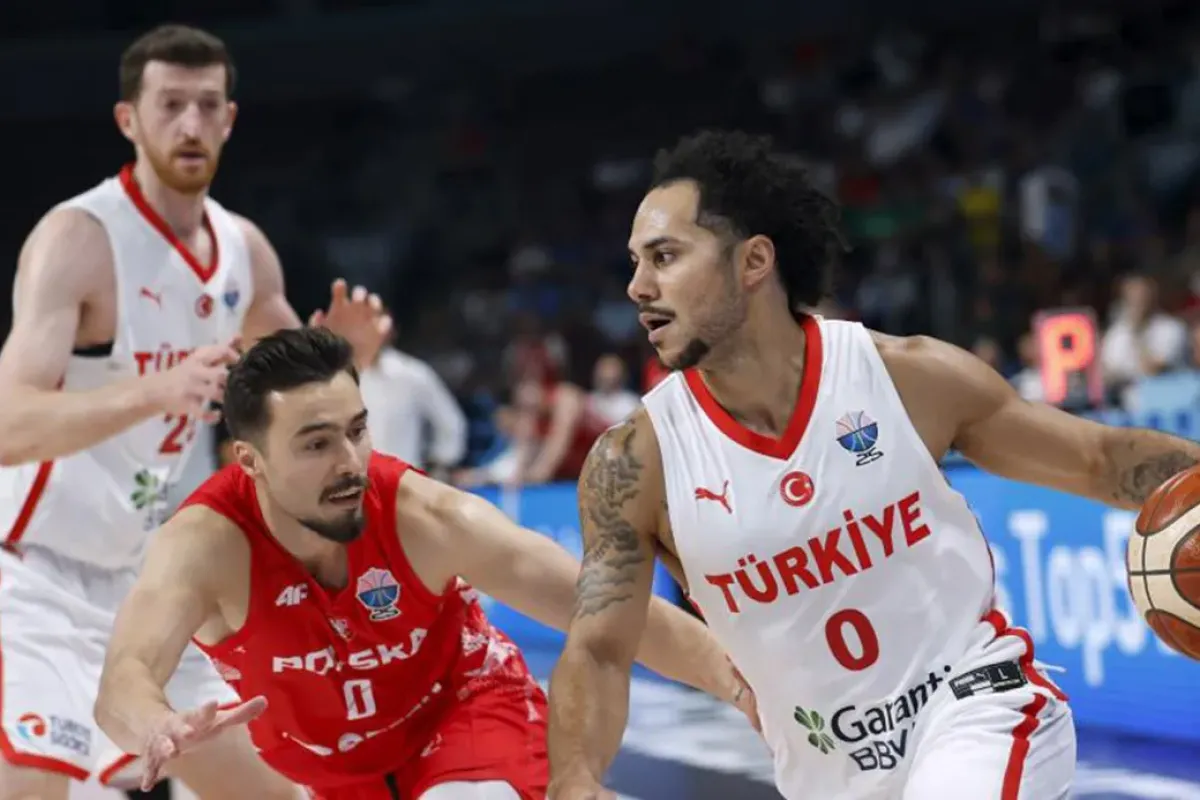12 DEV ADAM YARI FİNAL MAÇI: Türkiye-Yunanistan Basketbol Maçı Ne Zaman ve Hangi Kanalda?