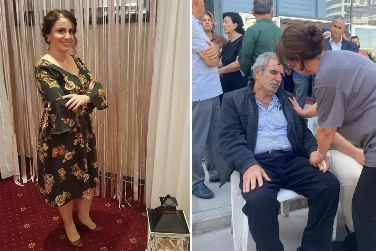 5 yaşındaki kızın sözleri yürek yaktı: “Babam tuttu, dedem annemi kesti”