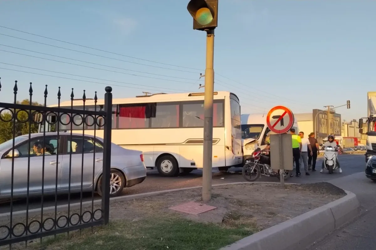 Yasak yerden döndü 4 kişi yaralandı