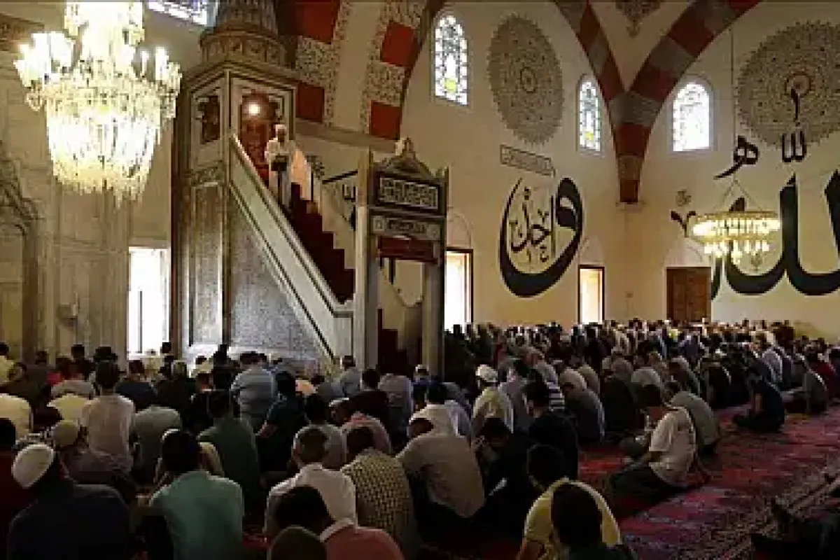 12 Eylül Cuma hutbesi: Aile yapısının korunması vurgusu