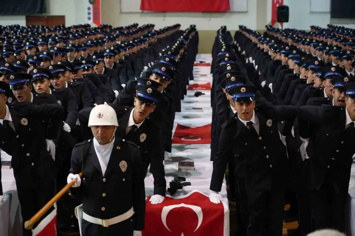 Polis Akademisi duyurdu: POMEM 32. dönem 1. yedek listesi yayımlandı