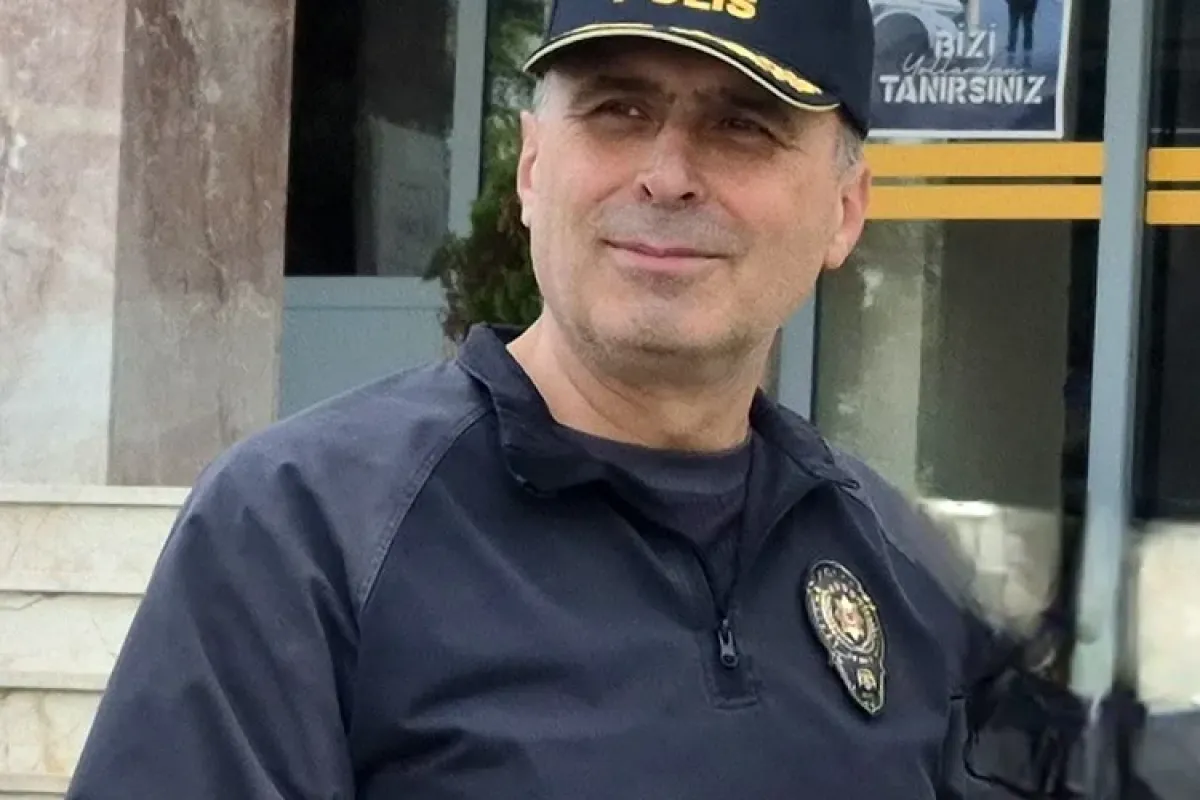 Bartın’da Emniyet Müdürü değişti