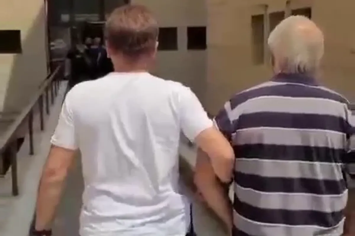 80 yıl hapis cezasıyla aranan şahıs yakalandı