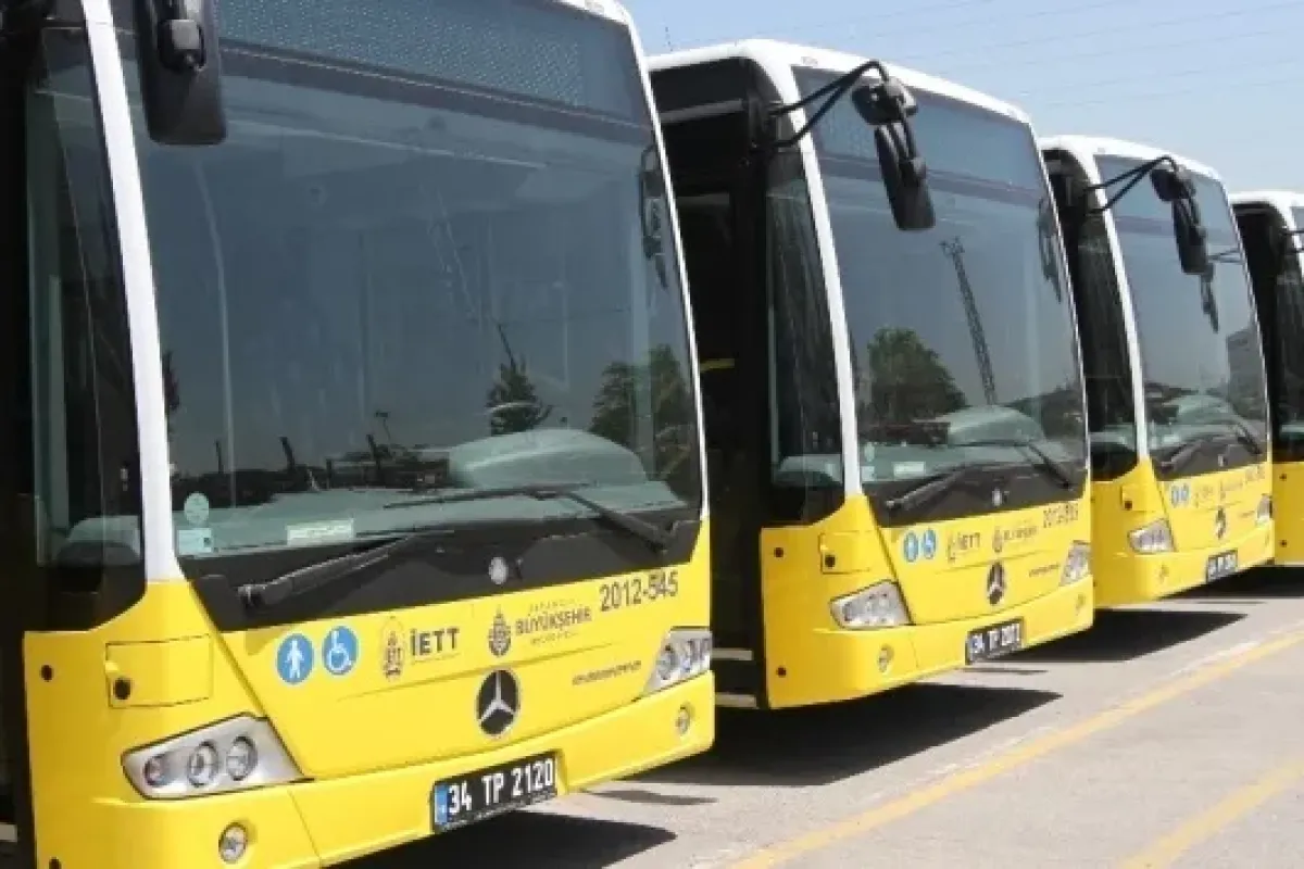 İstanbul’da Toplu Ulaşıma Bir Zam Daha Geliyor