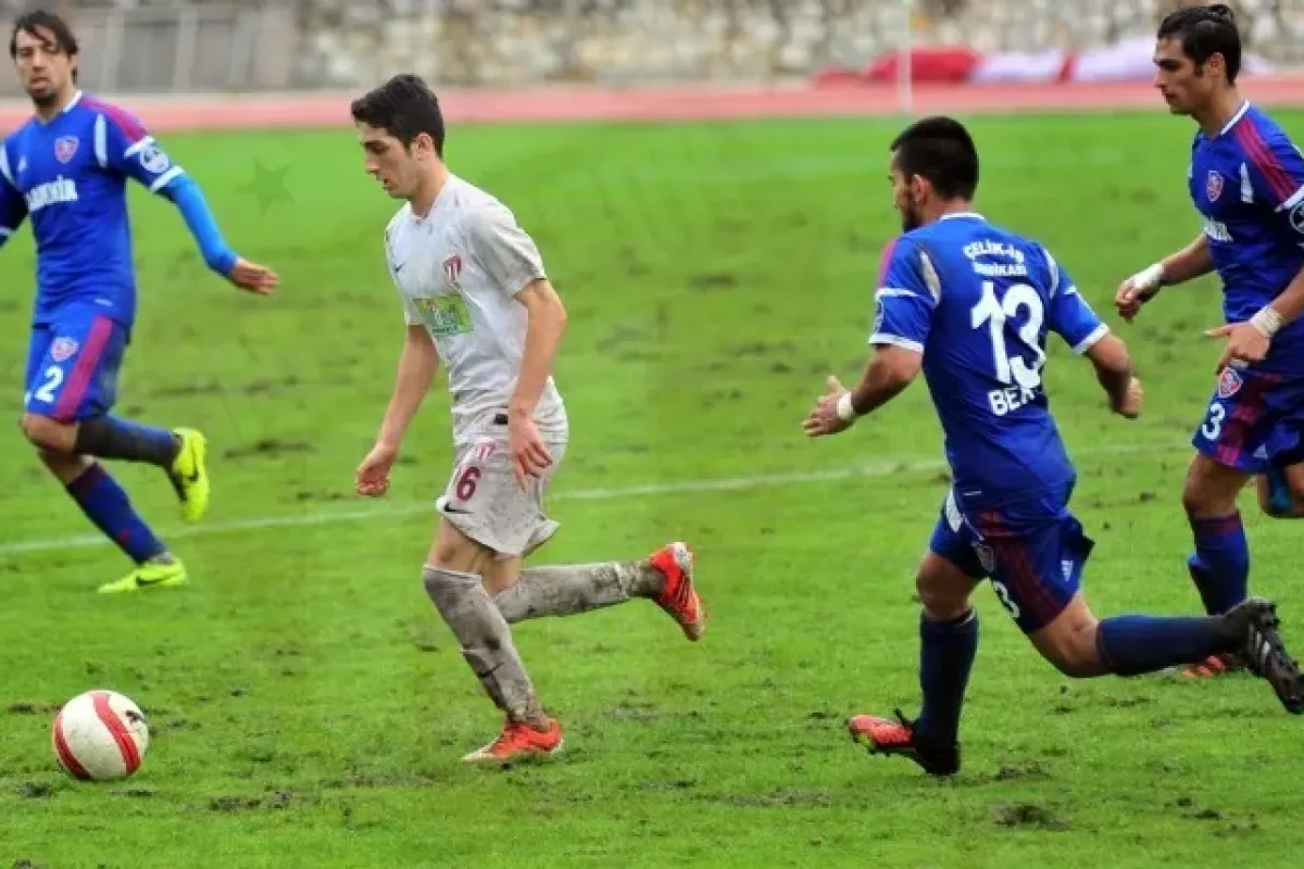 Bir dönem Süper Lig ekiplerinin takip ettiği İnegöllü isim Yenişehir Belediye ile anlaştı