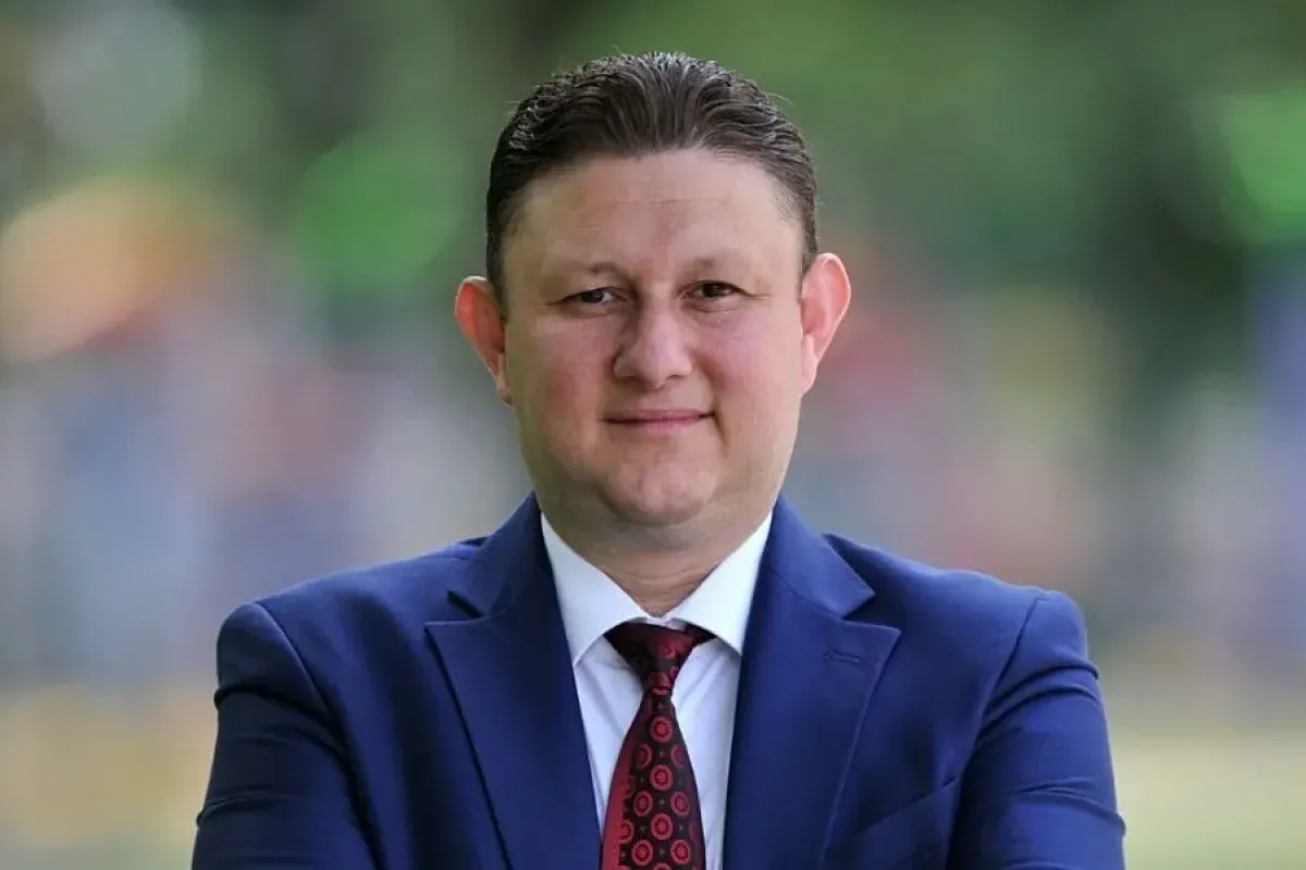 Erkan Dönmez beyaz listeden aday oldu