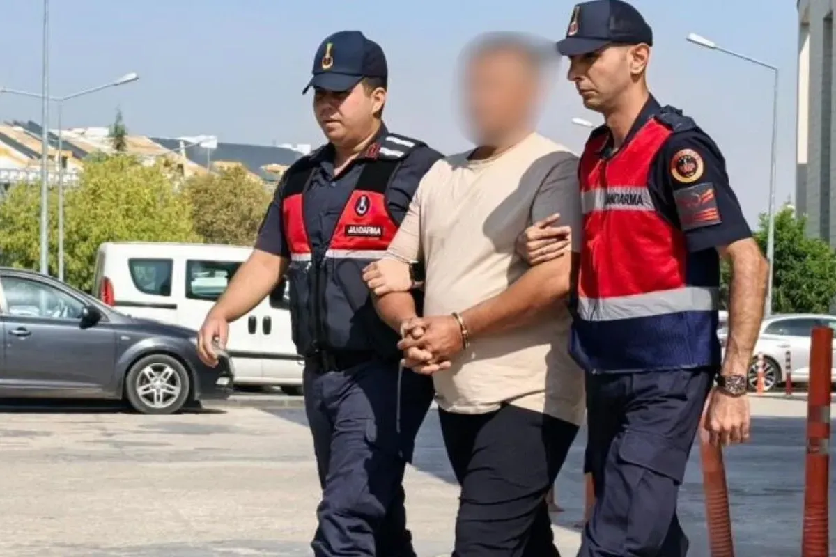 İnegöl'de yakalandı! Uzun süre cezaevinden çıkamayacak!
