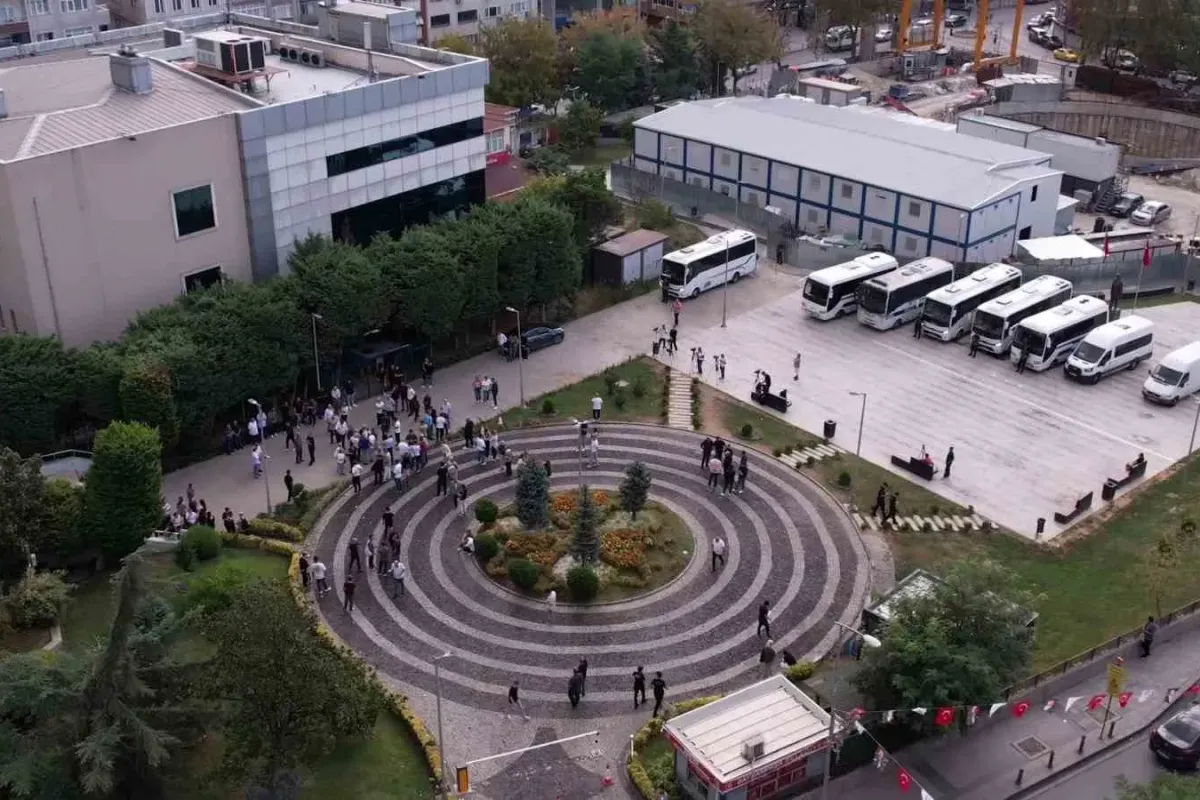Bayrampaşa Belediyesinde yolsuzluk operasyonu: 48 şüpheliye gözaltı kararı