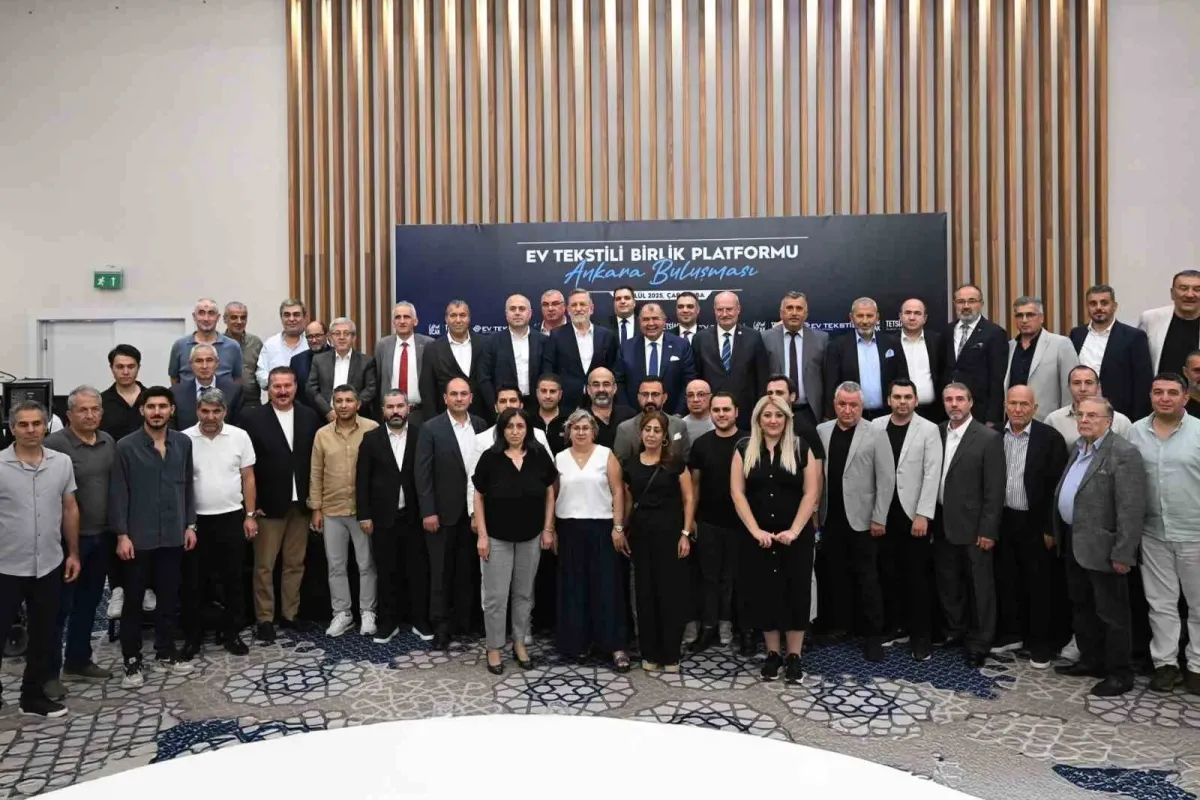 TETSİAD Başkan Adayı Ufuk Ocak’tan ‘Prestijli Fuar’ Müjdesi