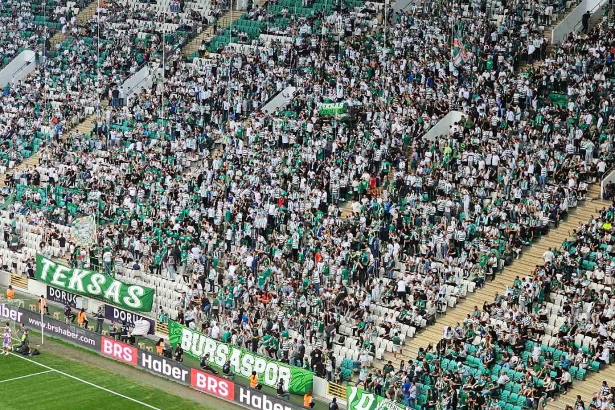 Bursaspor 3-1 Arnavutköy Belediyesi
