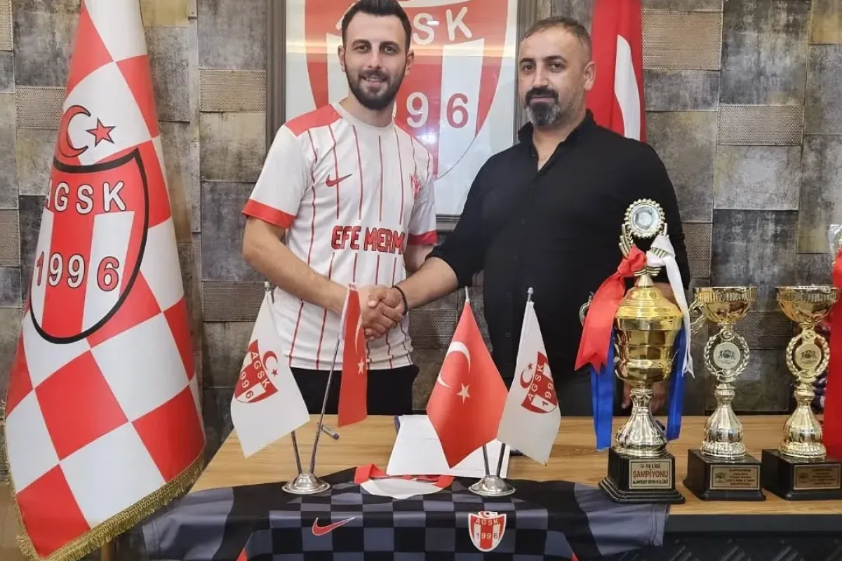Alanyurtspor, orta saha Erkan Ilarslan’ı kadrosuna kattı
