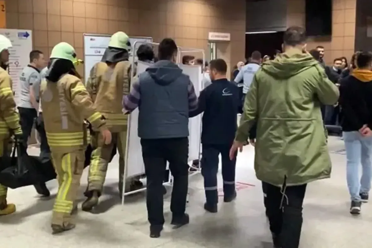 İnegöllü genç İstanbul'da intihar etti