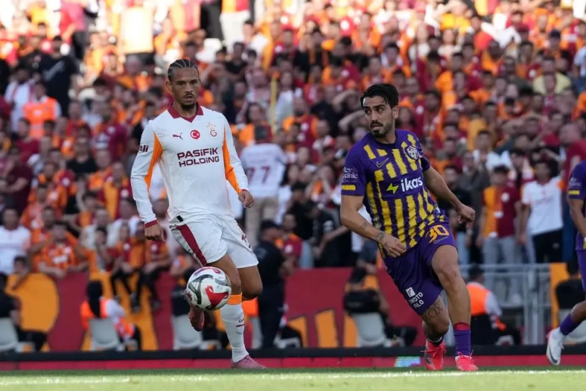 İnegöllü hakem Hakan Yemişken Eyüpspor - Galatasaray maçında görev yaptı