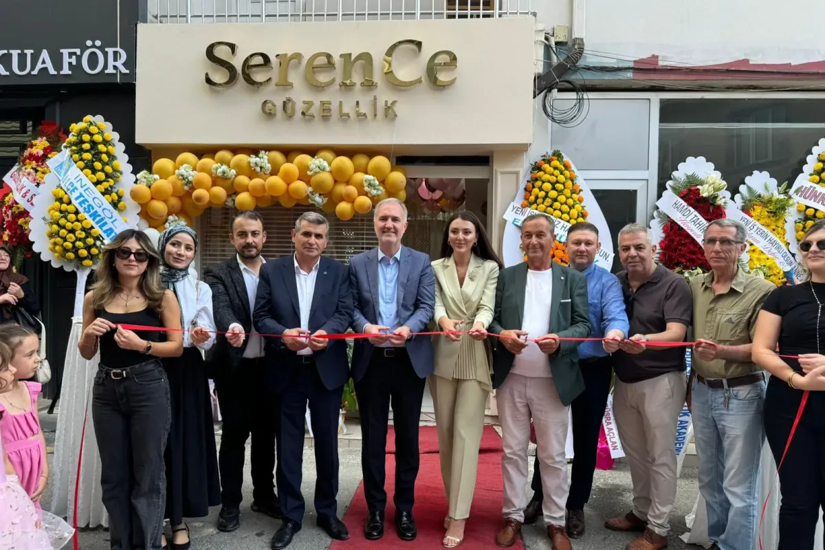 Serence Güzellik Merkezi açıldı: Açılışa özel kampanyalar sizi bekliyor