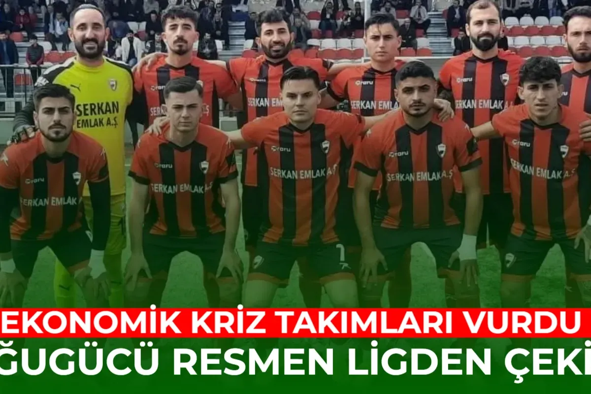Doğugücüspor ligden çekildi! Bursa’yı BAL’da sadece 2 takım temsil edecek